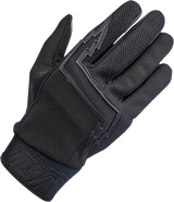 Guantes BILTWELL Baja - Negros - XL 1508-0101-305 