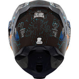 Casco ICON Airflite™ - Truco o Calle 4 - Negro - XS 0101-17360 