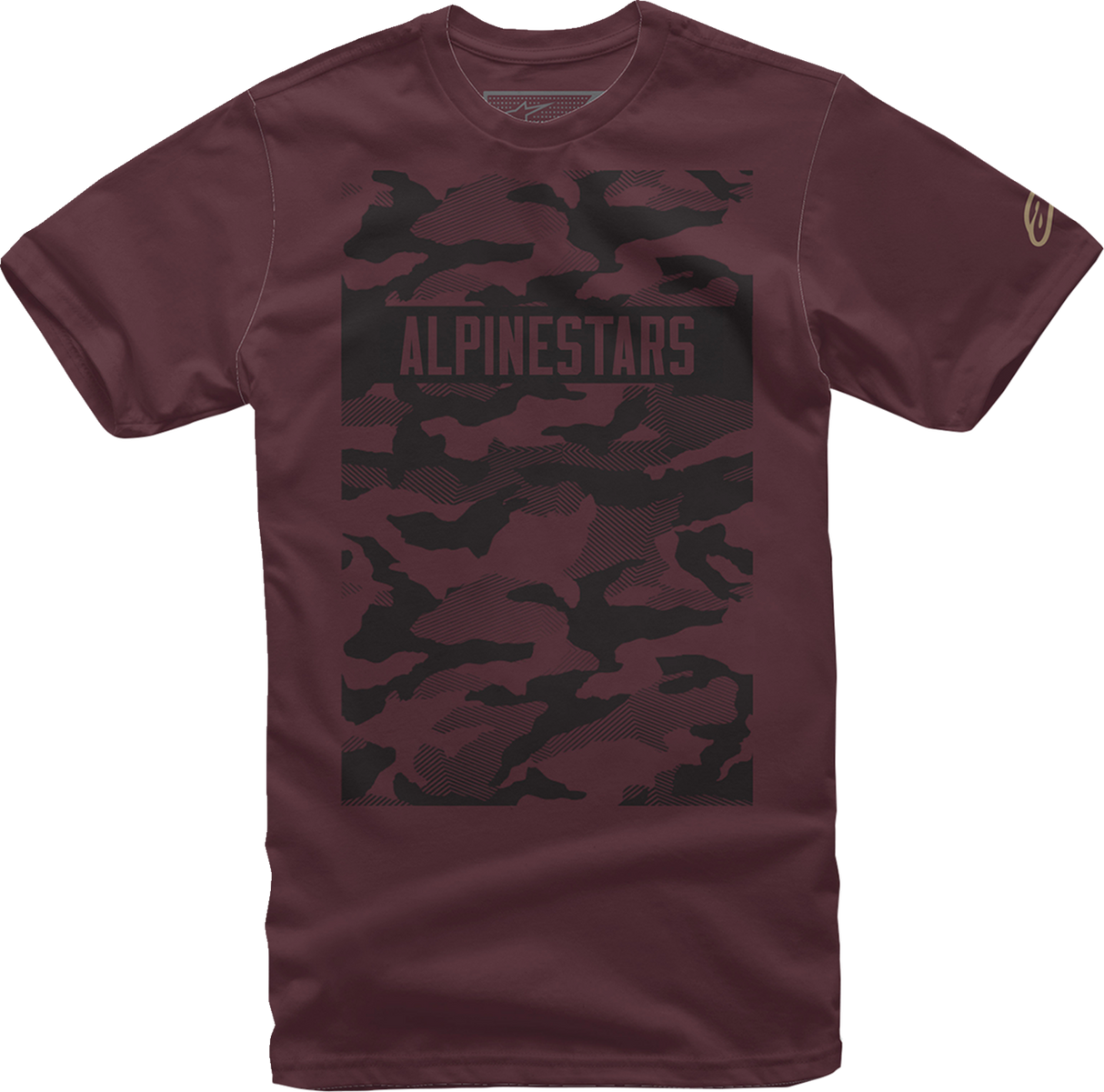Camiseta ALPINESTARS Terra - Granate - XL 1232-72232838XL