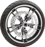 Rotor de freno izquierdo dentado ARLEN NESS - Touring - 14" 02-950 