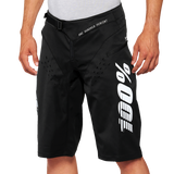 Pantalones cortos 100% R-Core - Negro - US 32 40007-00002