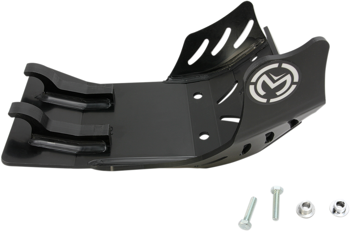 Placa de protección MOOSE RACING Pro - KTM PX1402 