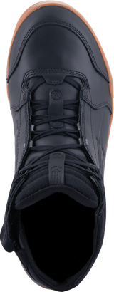 Zapatos ALPINESTARS Chrome - Impermeables - Negro/Marrón - Talla 8 de EE. UU. 254312311898