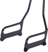 BILTWELL EXFIL Sissy Bar - Softail - Negro brillante 5003-104 