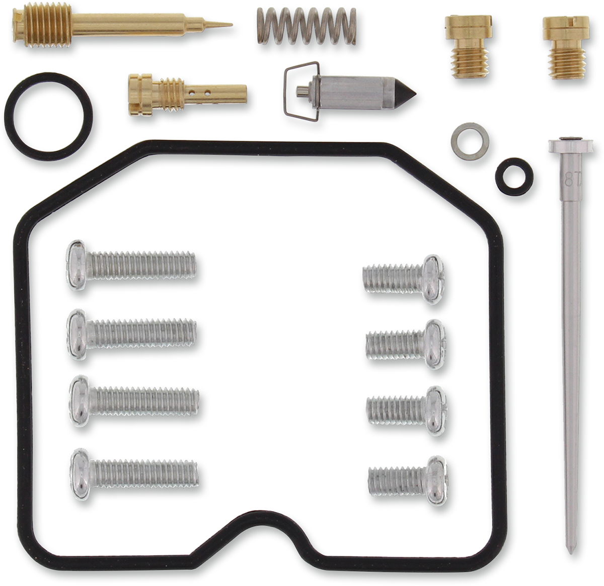 Kit de reparación de carburador MOOSE RACING - Kawasaki 26-1225