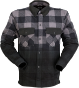 Franela Z1R Duke Ombre - Gris/Negro - 2XL 2840-0161