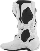 Botas ALPINESTARS Tech 10 Supervented - Blanco - Talla 10 de EE. UU. 2010520-20-10