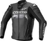 Chaqueta de cuero ALPINESTARS Missile Ignition v2 - Negra - Talla 44 EE. UU. / 54 UE 3100222-10-54