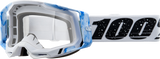 Gafas 100% Racecraft 2 - Mixos - Transparentes 50009-00020