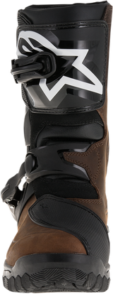 Botas ALPINESTARS Belize Drystar® - Marrón engrasado - US 7 2047317-82-7