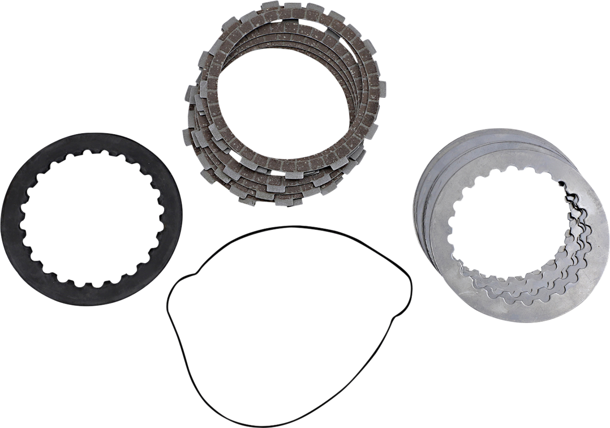 Kit de embrague MOOSE RACING M90-244 