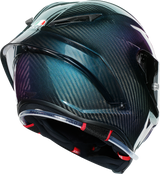 Casco de moto AGV Pista GP RR - Carbono Iridium - Pequeño 2118356002012S