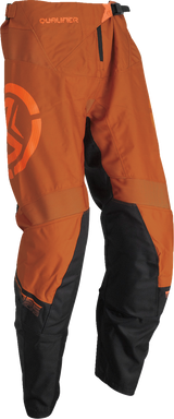 Pantalones MOOSE RACING Qualifier® - Naranja/Gris - 44 2901-10372 