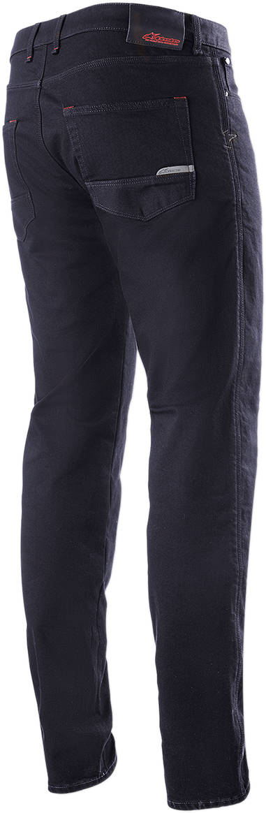 Pantalones vaqueros ALPINESTARS Copper 2 - Enjuague - Talla 36 de EE. UU. / 52 de UE 3328520-7202-36
