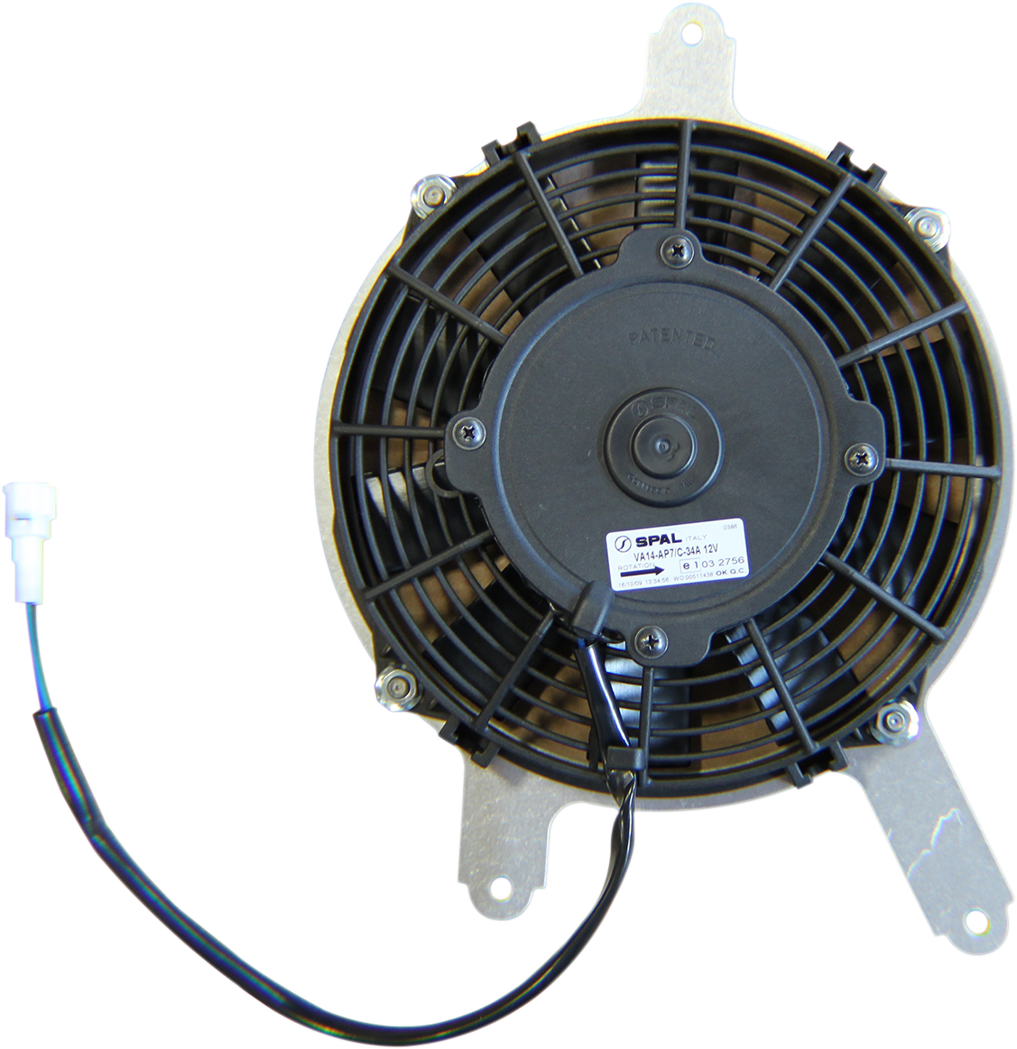 Ventilador de alto rendimiento MOOSE UTILITY - 440 CFM Z5106 