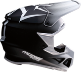 Casco MOOSE RACING FI - Agroid™ - MIPS® - Blanco/Negro - 2XL 0110-6703 