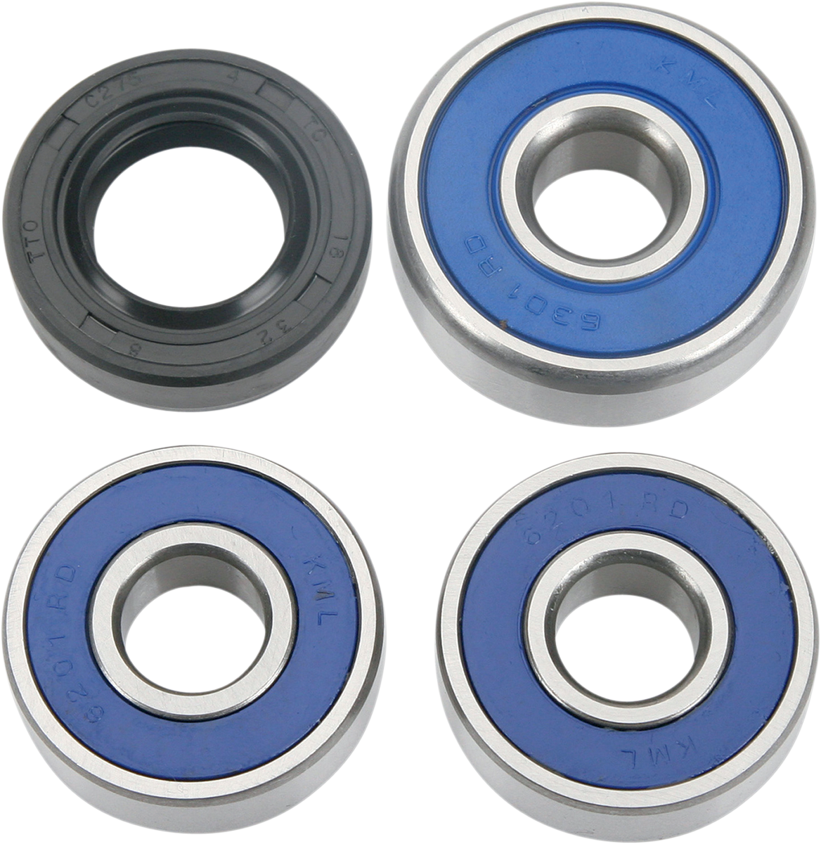 Kit de cojinetes de rueda MOOSE RACING - Delantero/Trasero 25-1167