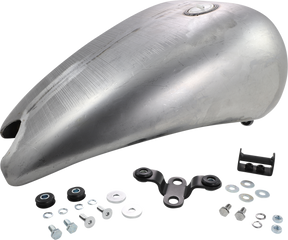 DRAG SPECIALTIES Screw-In Bung Extended Gas Tank - FXST 011675-BX40