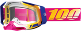 Gafas 100% Racecraft 2 - Misión - Transparente 50009-00012
