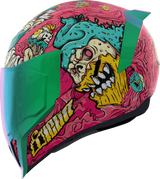 Casco ICON Airflite™ - Snack Attack - MIPS® - Rosa - Mediano 0101-16926