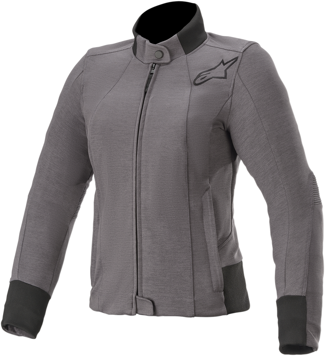 Chaqueta Stella Banshee de ALPINESTARS para mujer - Gris - Talla pequeña 4219920-95-S