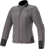 Chaqueta Stella Banshee de ALPINESTARS para mujer - Gris - Talla pequeña 4219920-95-S