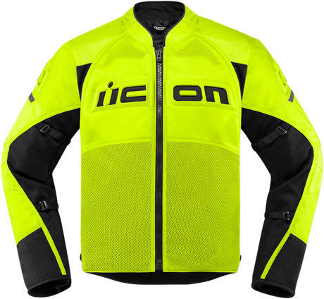 ICON Contra2™ Jacket - Hi-Viz - 2XL 2820-4761