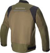 Chaqueta ALPINESTARS Luc v2 Air - Verde - Talla grande 3308822-619-L