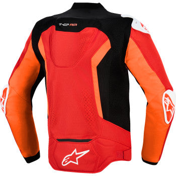 ALPINESTARS T-GP Air Jacket - Bright Red/Red Fluo/Black - Medium 3300626-3097-M