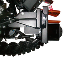 Riel de extensión MOOSE UTILITY RM5 - 4" 4414PF 