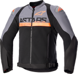 Chaqueta ALPINESTARS SMX Air - Gris/Negro/Naranja - 3XL 3306523-914-3XL