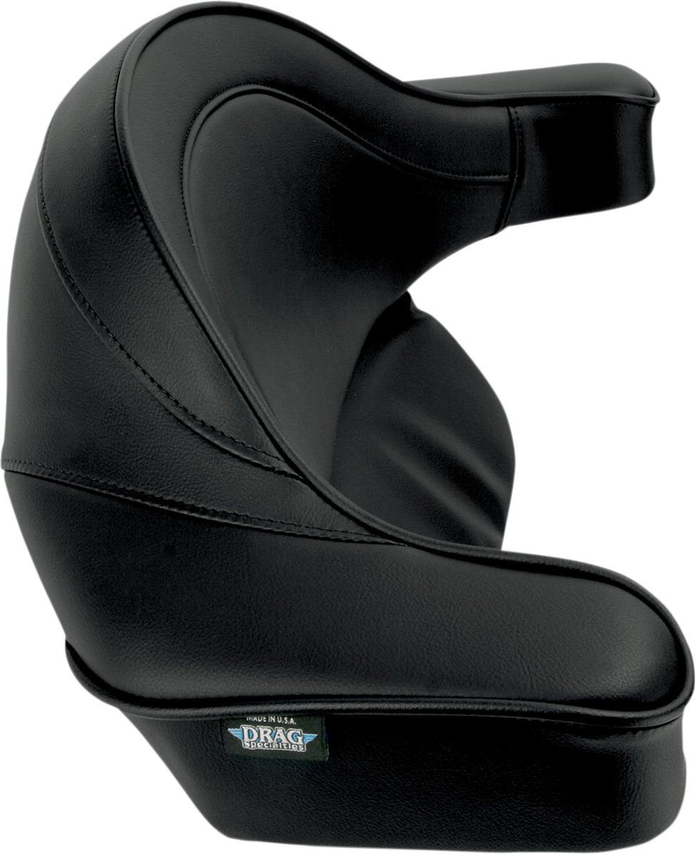 Respaldo de vinilo Tour-Pak de DRAG SPECIALTIES. MEDIDAS: 23 1/2" de ancho x 9" de alto. 0822-0142 