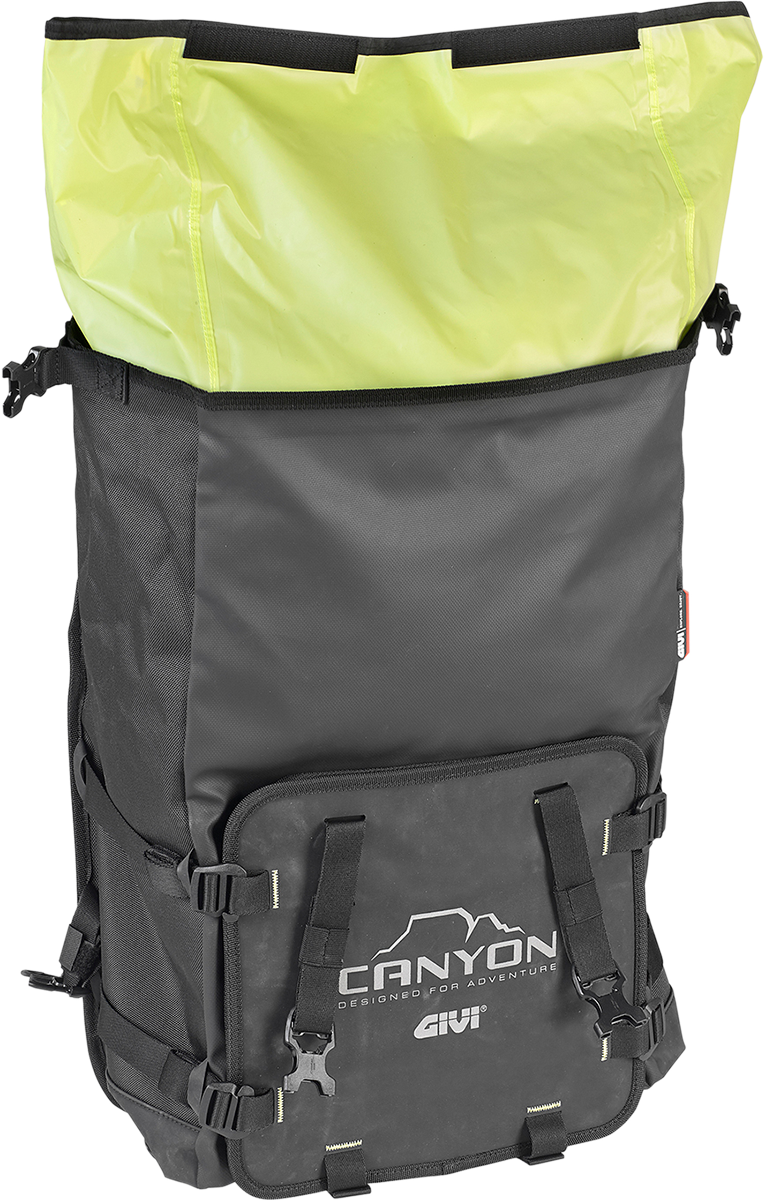 Alforjas GIVI GRT-720 Canyon 25L GRT720 