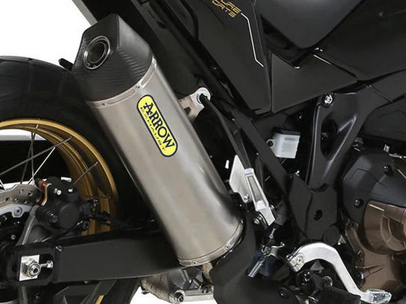 Escape de titanio Maxi Race-tech 72625PK para Honda CRF1100L Africa Twin 2020-2024-2025