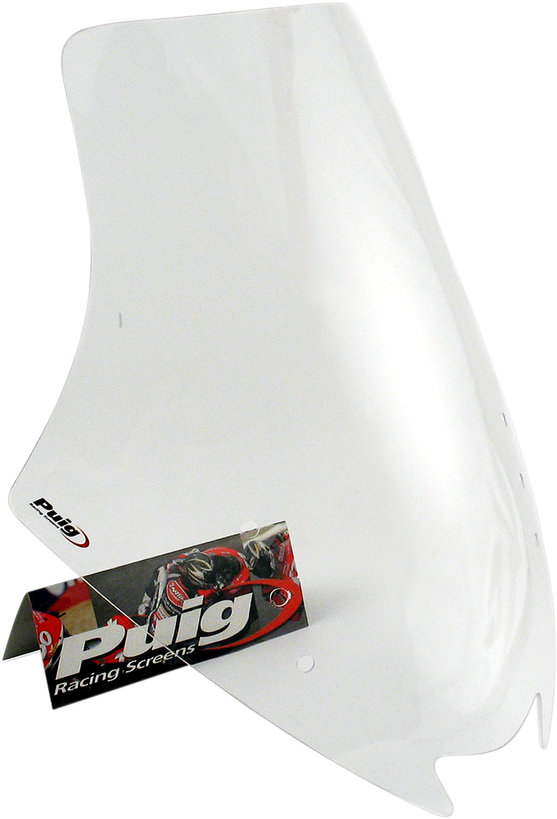Cúpula Touring PUIG HI-TECH PARTS - Ahumado Oscuro - Kawasaki 1400 4619W 