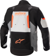 Chaqueta ALPINESTARS Halo Drystar® - Gris/Negro - 3XL 320482290493X