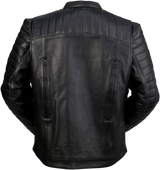 Chaqueta de cuero Artillery Z1R - Negra - XL 2810-3776 