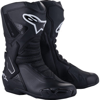 ALPINESTARS SMX-6 V3 Drystar® Boots - Black - US 6/EU 39 2243025