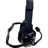 Auriculares NAVATLAS - Trasero - Estéreo/VOX - Negro NB202BK 