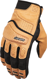 Guantes ICON Superduty3™ - Bronceado - Pequeños 3301-4600