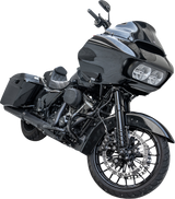 Tubo de horquilla ARLEN NESS - 49 mm - Negro 121-001 