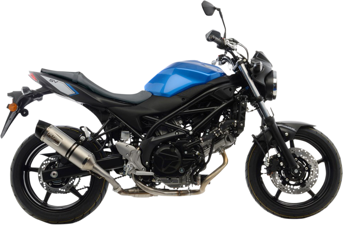 Silenciador LEOVINCE LV One Evo ACT PARA 17 SV650 14152E