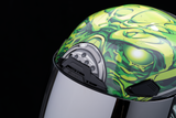 Casco ICON Airframe Pro™ - Outbreak - Azul - Pequeño 0101-14945