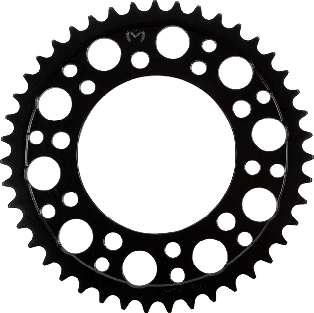 MOOSE RACING Steel Rear Sprocket - Honda - 43 Tooth 1210-1303-43