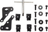 Soporte para maletas laterales GIVI - FJ '15-'17 PLR2122
