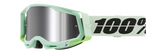 Gafas 100% Racecraft 2 - Palomar - Espejo plateado con destellos 50010-00025