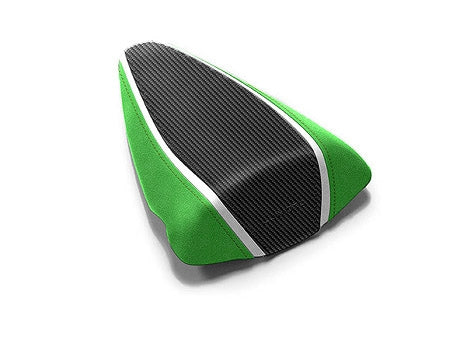 Luimoto Rear Seat Cover, Sport Edition for Kawasaki Ninja ZX 6R 2007-2008