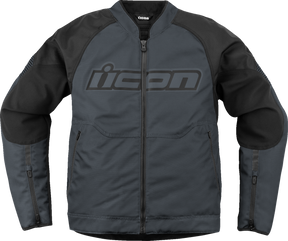 ICON Overlord3™ Jacket - Slate - 3XL 2820-6704