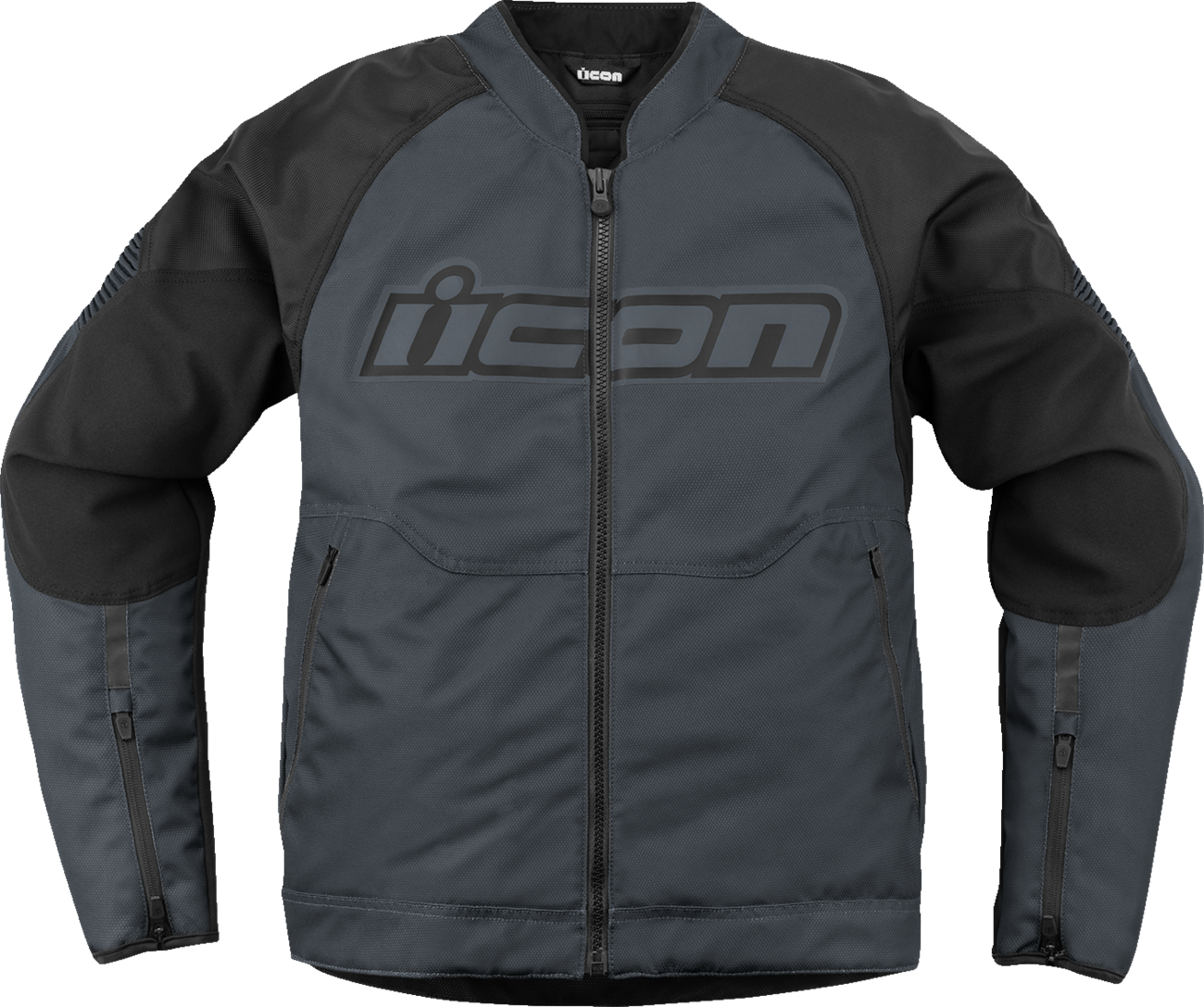 ICON Overlord3™ Jacket - Slate - 2XL 2820-6703 – Sixty61