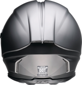 Casco de moto Z1R Jackal - Satén - Titanio - XL 0101-14839 